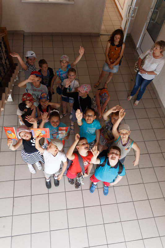 За прошедшую неделю в рамках акции «Каникулы без дыма и огня» побывало 14 групп детей из пришкольных оздоровительных лагерей г.Бобруйска и Бобруйского района.