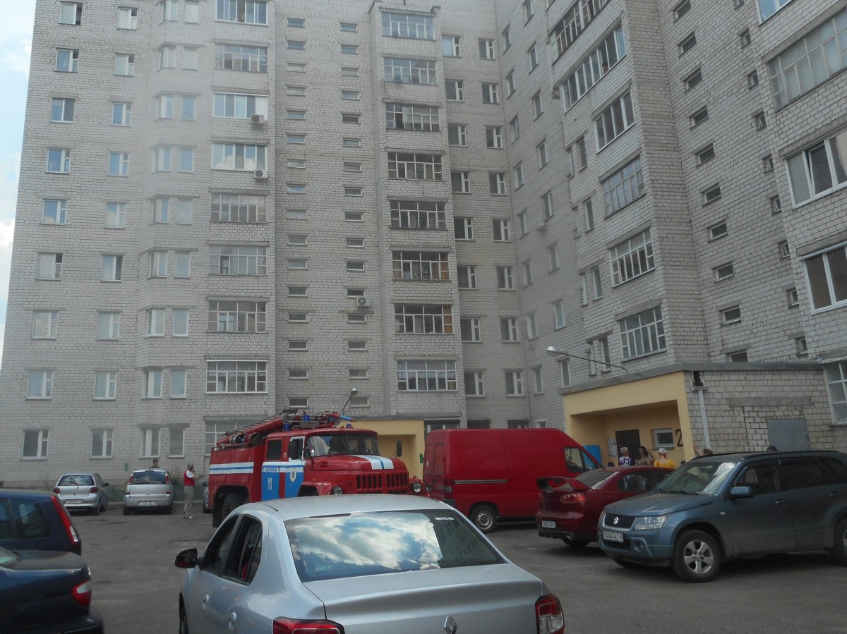 3 июля 2016 года работники ГРОЧС были задействованы в ликвидации последствий короткого замыкания электропроводки стиральной машины в квартире дома по улице М. Горького.