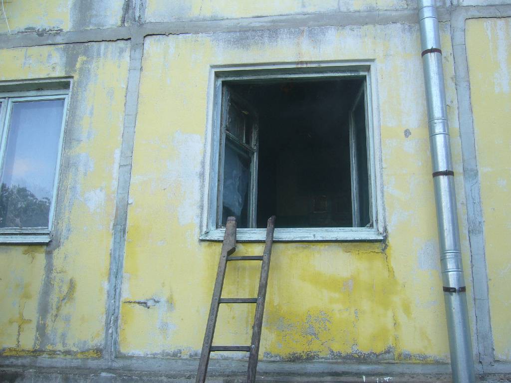 29 июня 2016 года в 15.08 поступило сообщение о пожаре в квартире, расположенной по адресу: г.Бобруйск, ул. Западная.