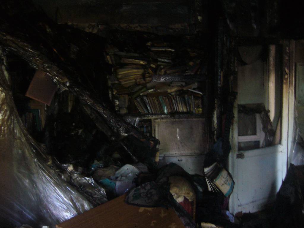 29 июня 2016 года в 15.08 поступило сообщение о пожаре в квартире, расположенной по адресу: г.Бобруйск, ул. Западная.