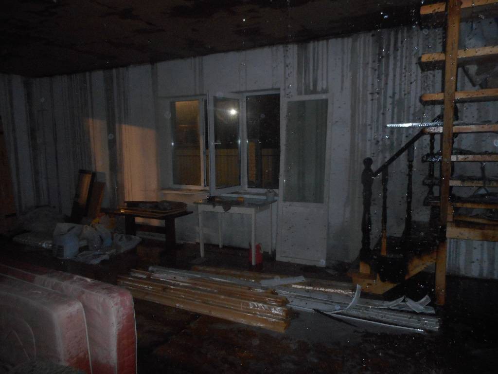 4 июля 2016 года в 23.43. в центр оперативного управления Бобруйского ГРОЧС поступило сообщение о пожаре жилого дома в г.Бобруйске по улице Ванцетти.