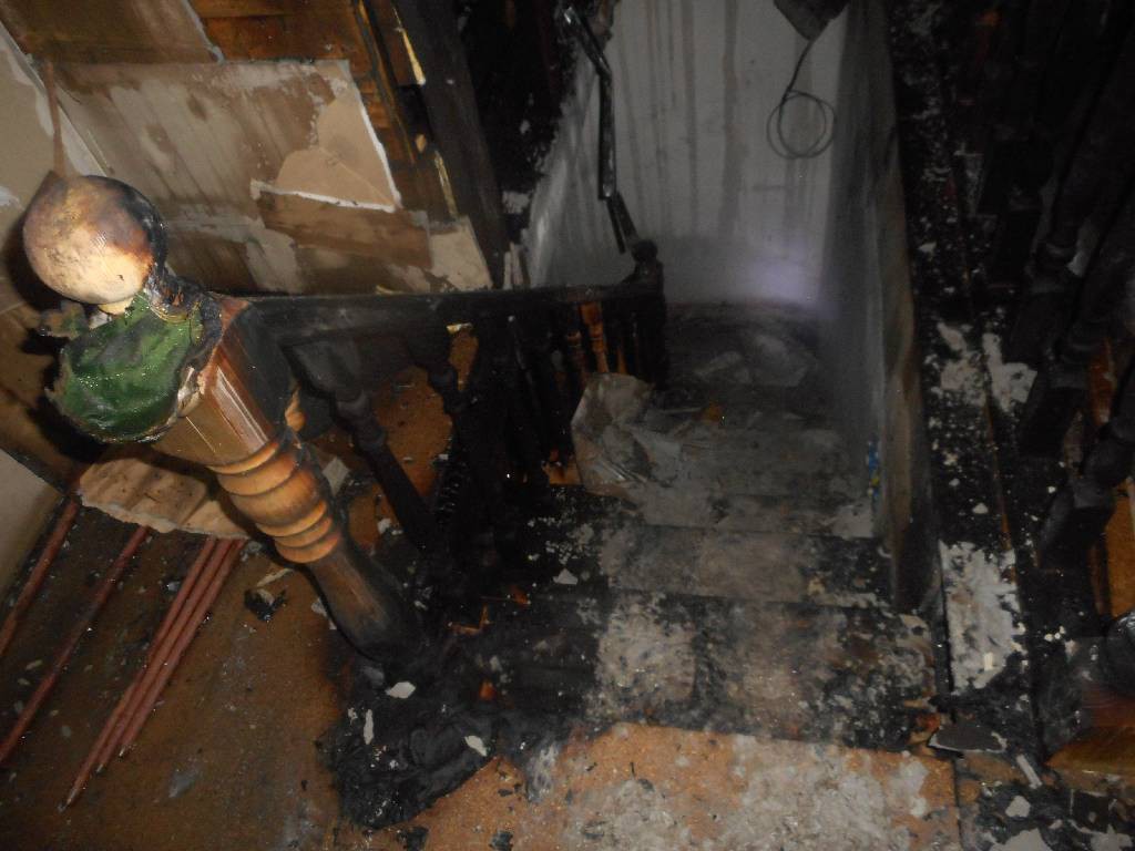 4 июля 2016 года в 23.43. в центр оперативного управления Бобруйского ГРОЧС поступило сообщение о пожаре жилого дома в г.Бобруйске по улице Ванцетти.