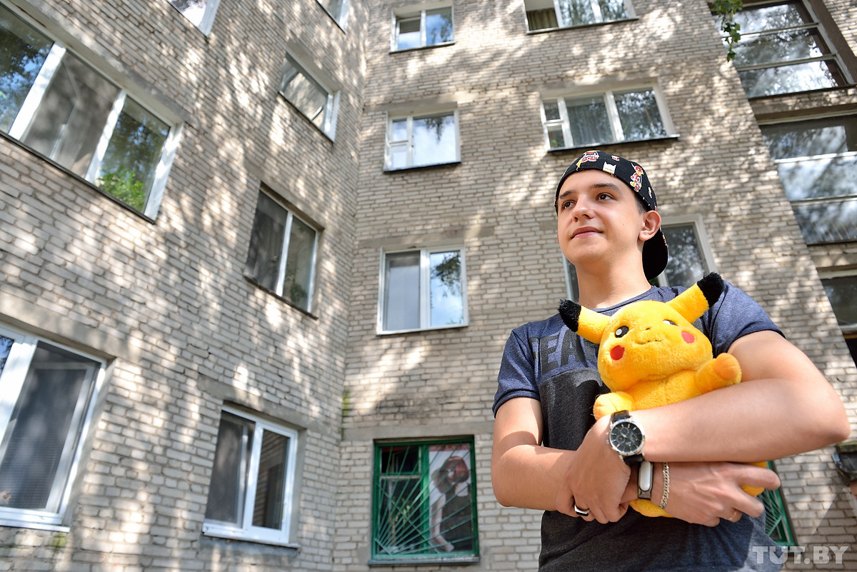 22-летний парень из Бобруйска одним из первых в Беларуси собрал всех покемонов. 22-летний парень из Бобруйска одним из первых в Беларуси собрал всех покемонов.