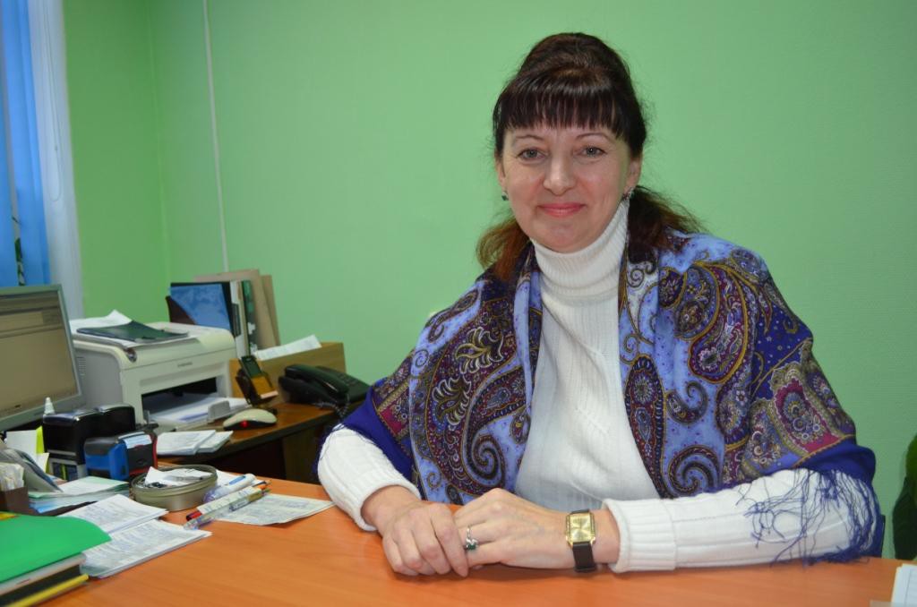 Бобруйчанка благодарит сотрудниц отдела по гражданству и миграции ГУВД.