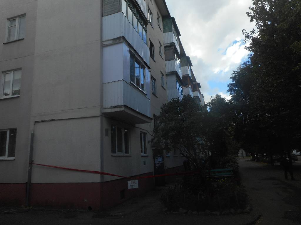 17 сентября 2016 года в 10.31 поступило сообщение о пожаре в квартире, расположенной по улице Октябрьская.