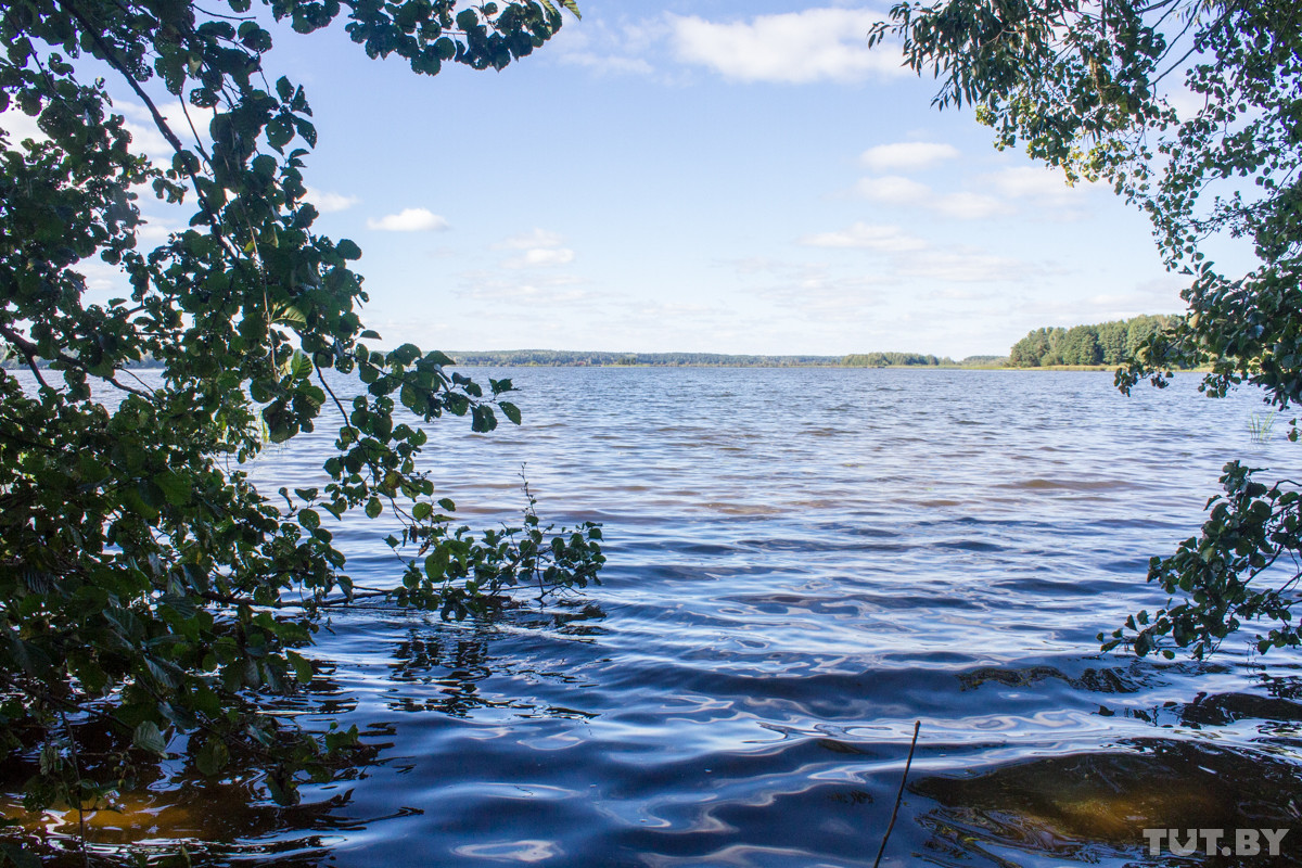 Могилевское водохранилище