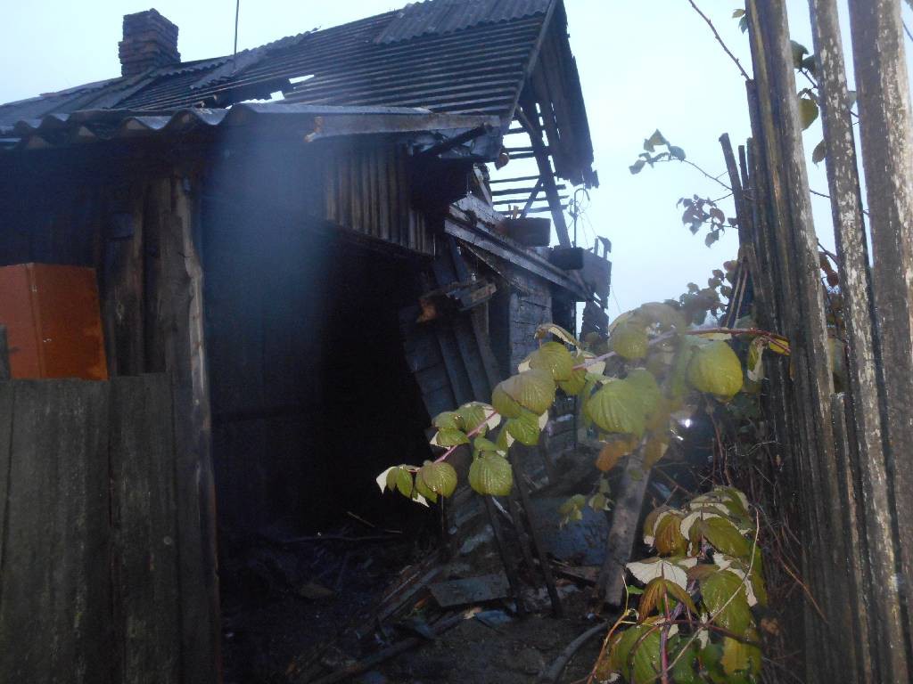 В Бобруйском районе на пожаре погибли две женщины.