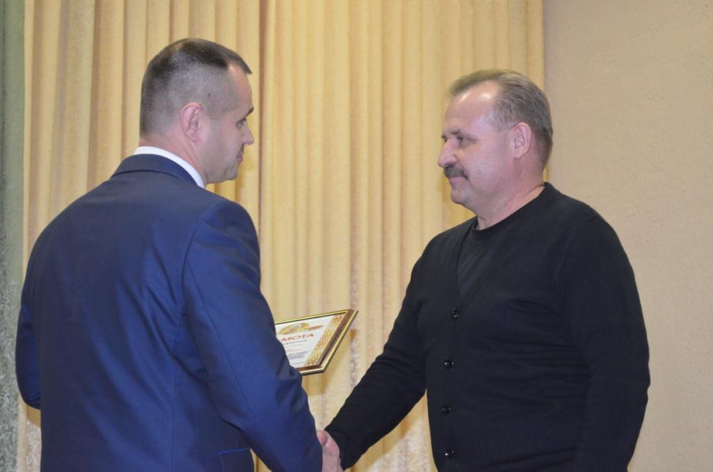 В УВД Бобруйского горисполкома прошел День чествования ветеранов органов внутренних дел.