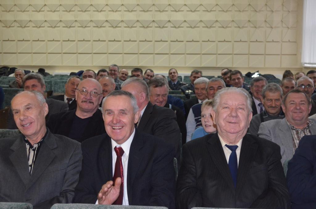 В УВД Бобруйского горисполкома прошел День чествования ветеранов органов внутренних дел.