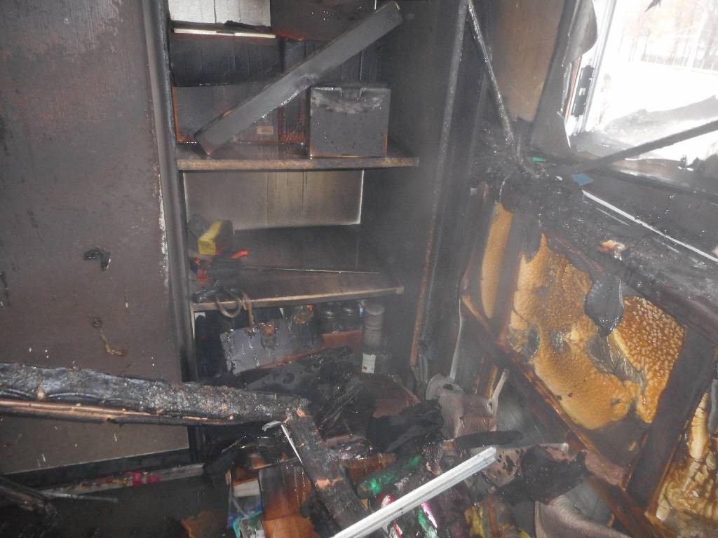 13 ноября в 10-18 на телефон «101» спасателям поступило сообщение о пожаре в квартире на проспекте Строителей г.Бобруйска.