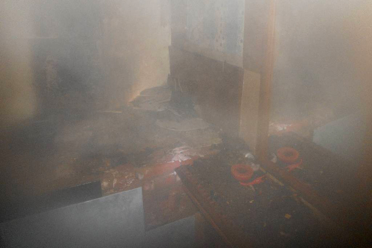 27 ноября произошел пожар в дачном доме по улице Еловики. Благодаря чуткости соседей, обнаруживших загорание на ранней стадии, удалось избежать серьезных последствий.