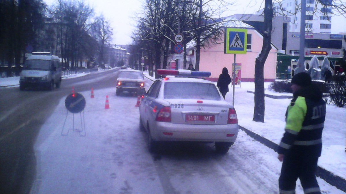 30 ноября на улице Социалистическая был травмирован пешеход.