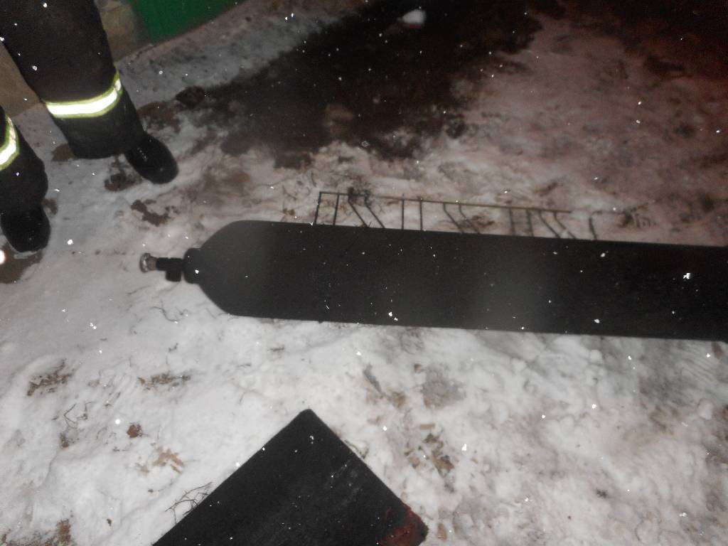 11 декабря 2016 в 18-28 поступило сообщение о загорании гаража в ПГСК №3 по улице Рокоссовского в г. Бобруйске.