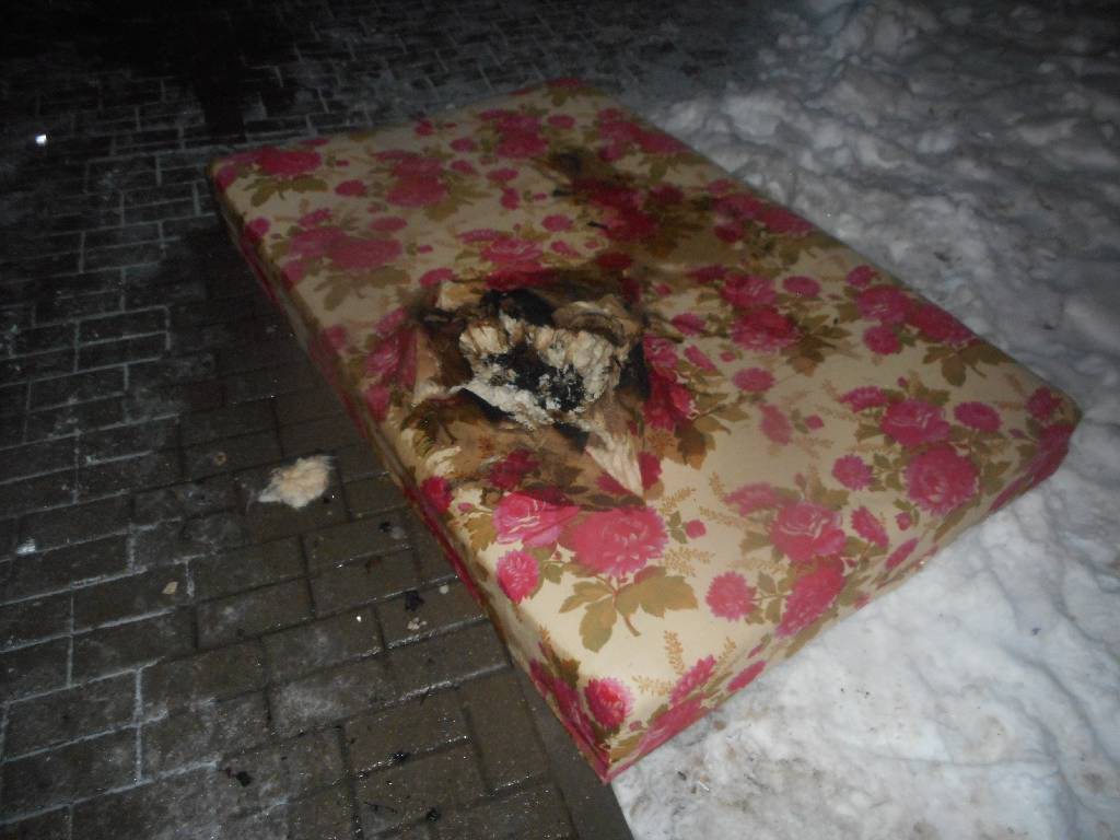 18 декабря 2016 в центр оперативного управления Бобруйского горрайотдела по чрезвычайным ситуациям поступило сообщение о пожаре в одной из квартир по улице Пушкина в г. Бобруйске.