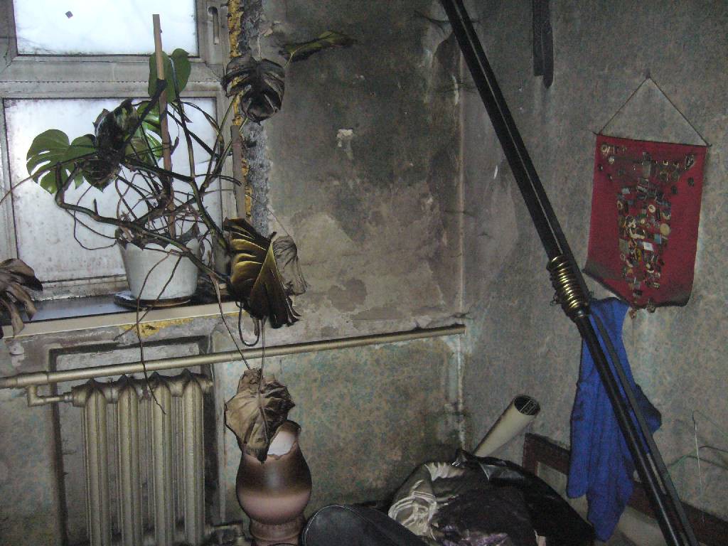 17 декабря 2016 поступило сообщение о пожаре в жилом доме по улице Белинского в городе Бобруйске.
