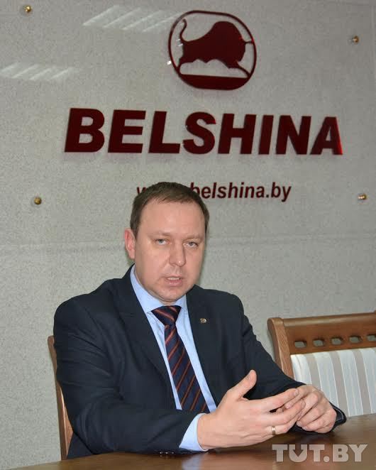 «Пытаемся выветрить «совок». Гендиректор «Белшины» — о зарплатах, IPO, Украине, футболе «Пытаемся выветрить «совок». Гендиректор «Белшины» — о зарплатах, IPO, Украине, футболе