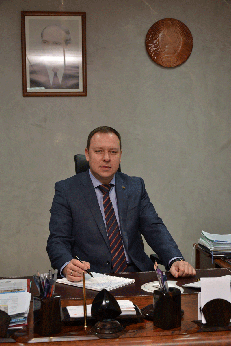 «Пытаемся выветрить «совок». Гендиректор «Белшины» — о зарплатах, IPO, Украине, футболе «Пытаемся выветрить «совок». Гендиректор «Белшины» — о зарплатах, IPO, Украине, футболе