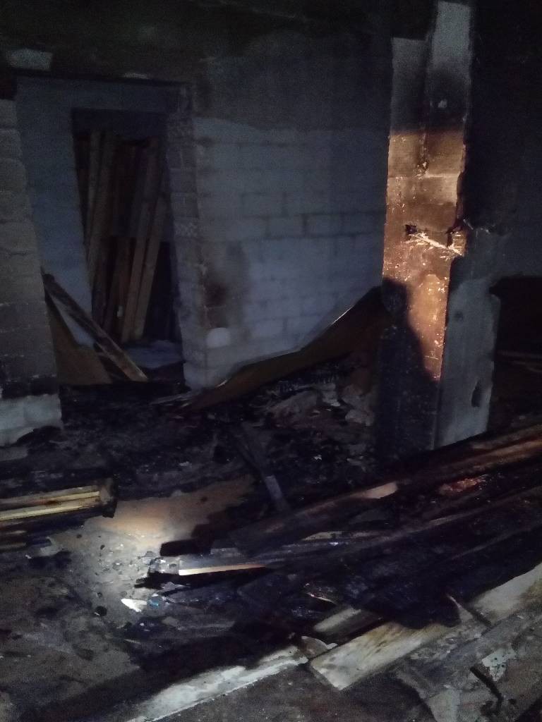 Пожар в санатории «Шинник» - 30 человек эвакуированы.