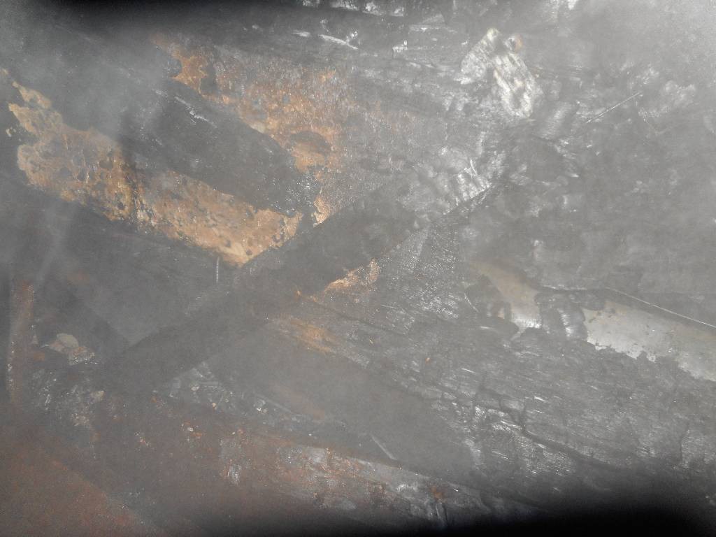 12.01.2017 в 08-21 поступило сообщение о пожаре гаража в гаражно - строительном кооперативе №12 по ул. Ковзана в г. Бобруйске.