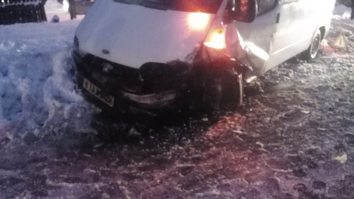 За прошедшую неделю на дорогах города на Березине зарегистрировано 1 ДТП, в котором пострадал 1 человек.
