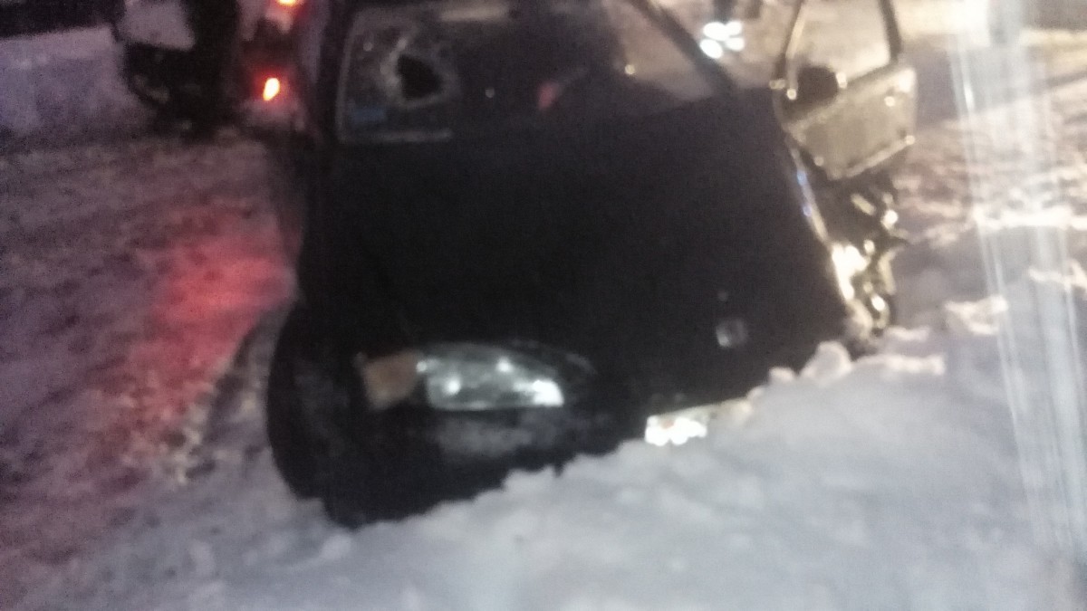 За прошедшую неделю на дорогах города на Березине зарегистрировано 1 ДТП, в котором пострадал 1 человек.