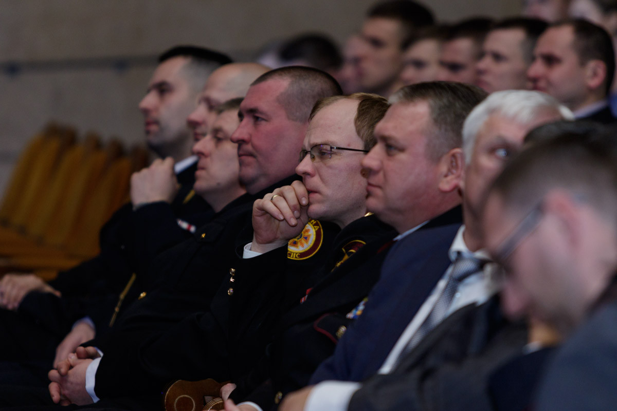 Турнир на кубок «Председателя Бобруйского городского исполнительного комитета» среди подразделений пожарных-спасателей завершился.