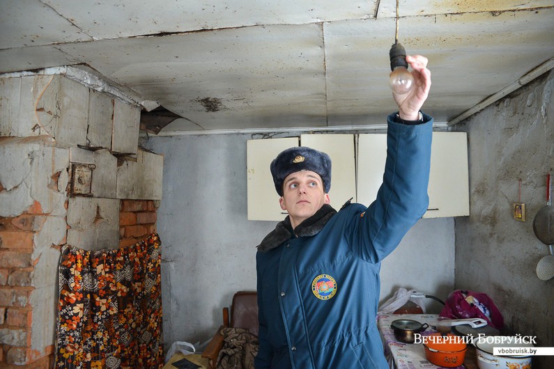 С 30 января по 28 февраля в городе Бобруйске организован месячник пожарной безопасности.