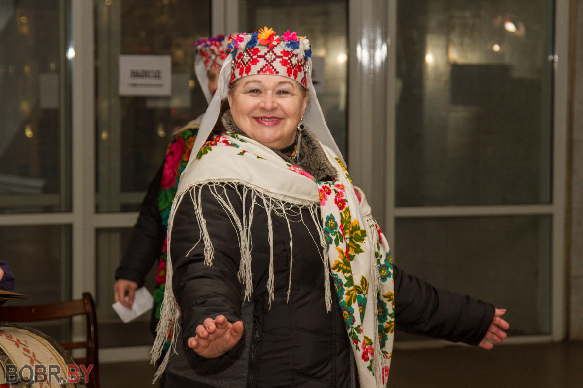 На автовокзале «Бобруйск» прошёл концерт творческих коллективов На автовокзале «Бобруйск» прошёл концерт творческих коллективов