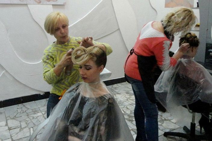 Областной конкурс парикмахерского мастерства выиграла преподаватель бобруйского колледжа