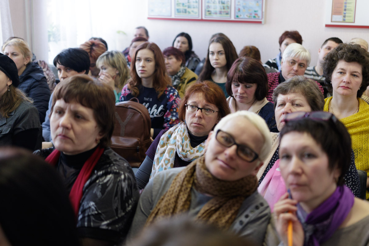 15 марта в УЗ «Бобруйская городская поликлиника № 2» состоялось мероприятие на тему «Пожары, причины их возникновения и последствия. 