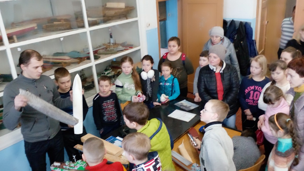 18 марта 2017 года в техническом отделе ГУО «Центр творчества детей и молодежи г. Бобруйска» состоялся день открытых дверей. 18 марта 2017 года в техническом отделе ГУО «Центр творчества детей и молодежи г. Бобруйска» состоялся день открытых дверей.