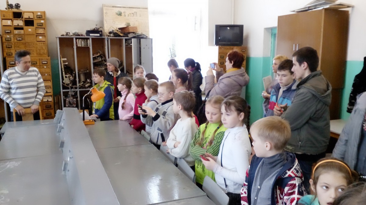 18 марта 2017 года в техническом отделе ГУО «Центр творчества детей и молодежи г. Бобруйска» состоялся день открытых дверей. 18 марта 2017 года в техническом отделе ГУО «Центр творчества детей и молодежи г. Бобруйска» состоялся день открытых дверей.