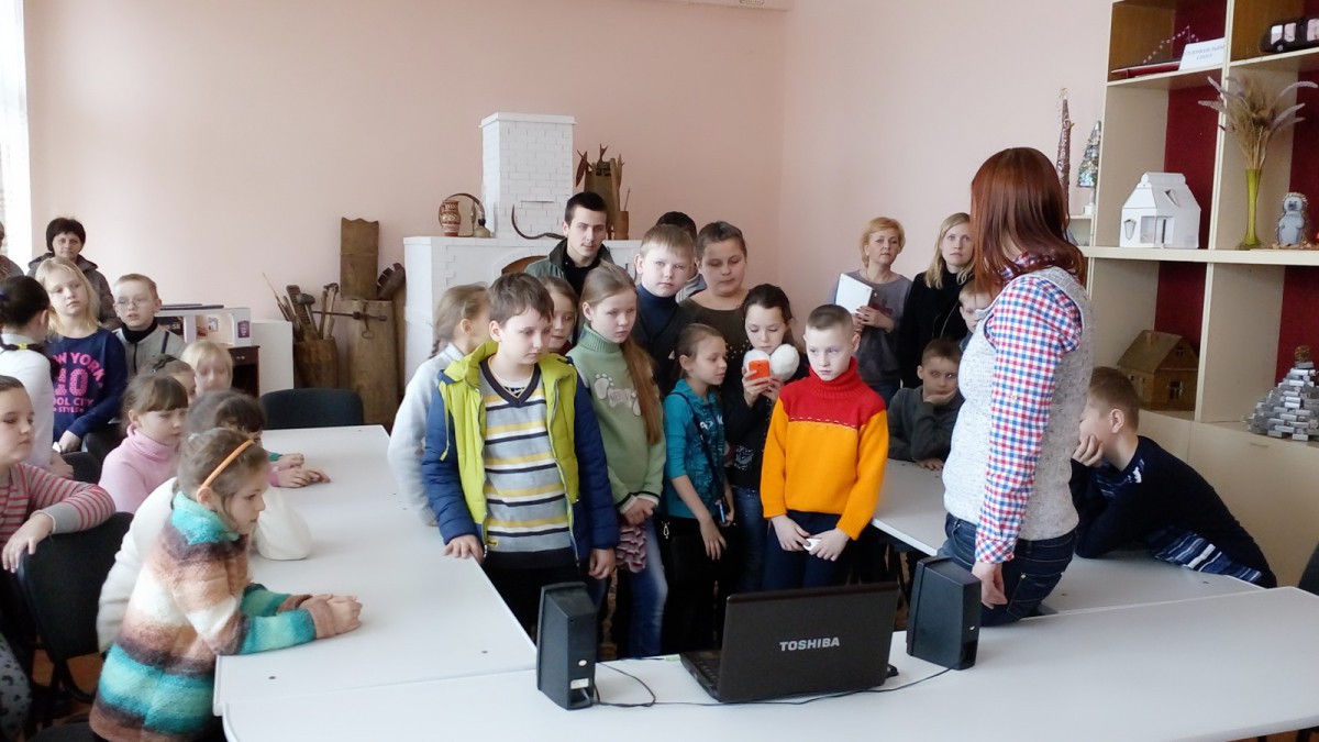 18 марта 2017 года в техническом отделе ГУО «Центр творчества детей и молодежи г. Бобруйска» состоялся день открытых дверей. 18 марта 2017 года в техническом отделе ГУО «Центр творчества детей и молодежи г. Бобруйска» состоялся день открытых дверей.