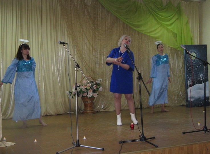 21 апреля в Доме культуры предприятия «Универсал-Бобруйск» ОО «БелОГ» состоялся праздничный пасхальный концерт «Радость для всех!»