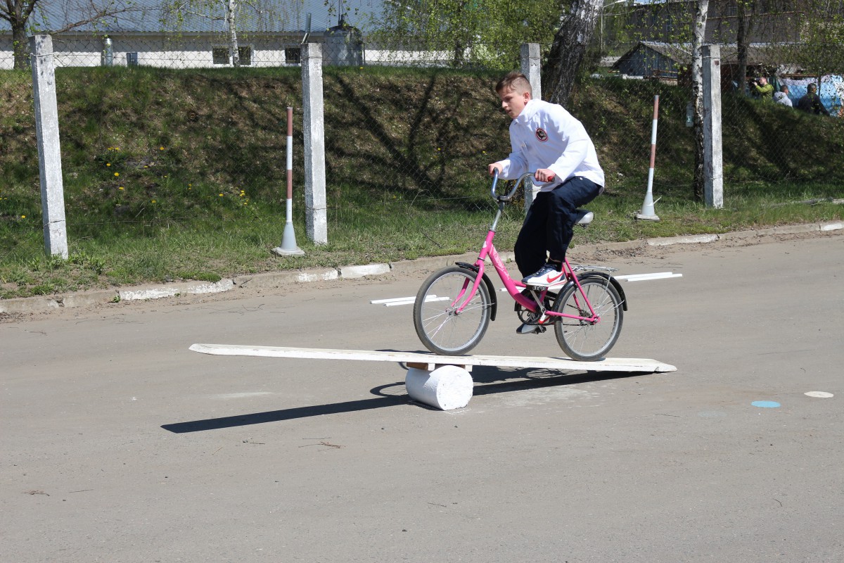 Бобруйские ЮИДовцы вновь победили на областном слете-конкурсе отрядов юных инспекторов дорожного движения!