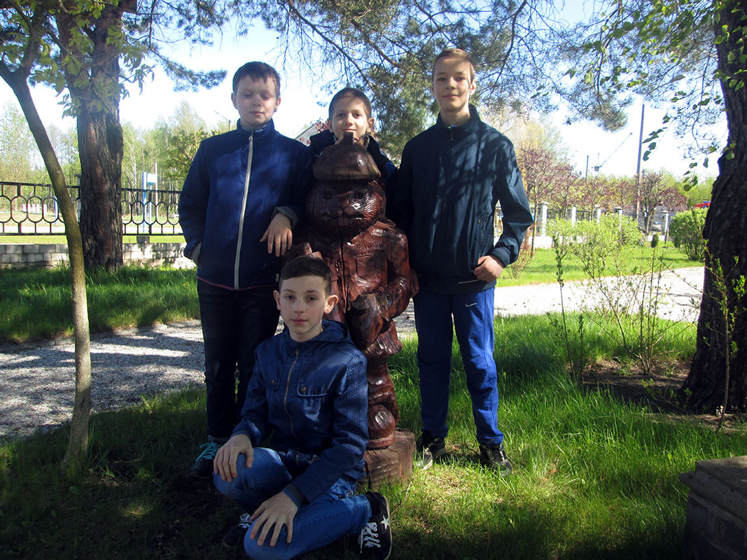 Майские деньки учащиеся ГУО «Средней школы №3 города Бобруйска» провели интересно и познавательно. 