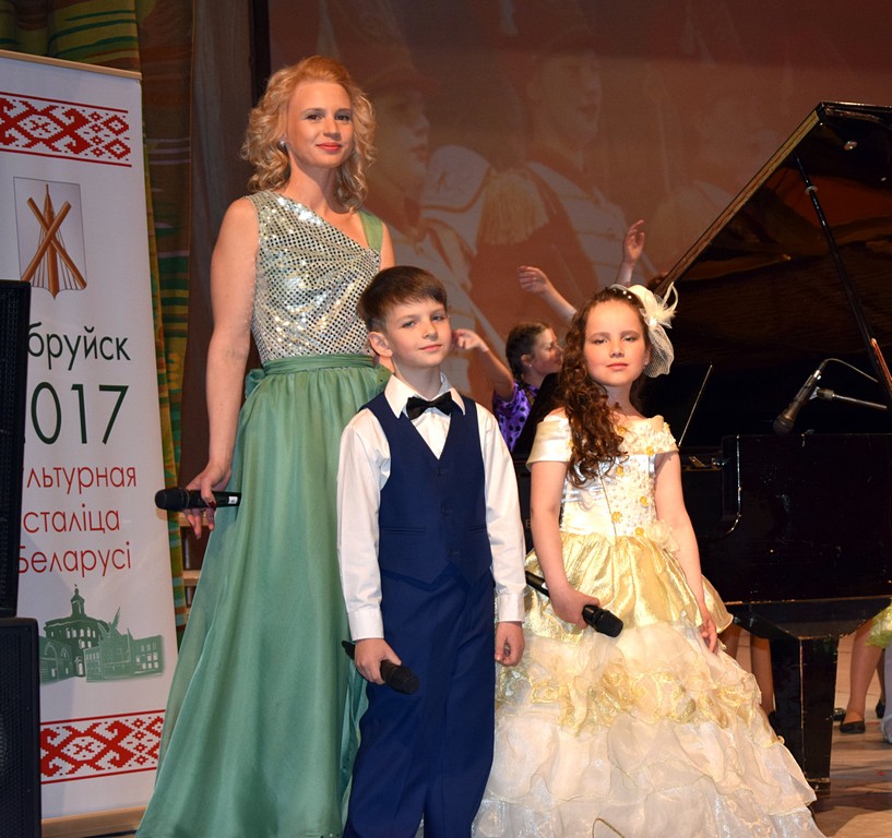 Посвящение любимому городу Посвящение любимому городу