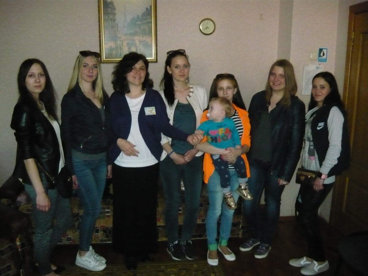 В Бобруйске организована работа «Школы молодого родителя» для лиц из числа детей-сирот и детей, оставшихся без попечения родителей.
