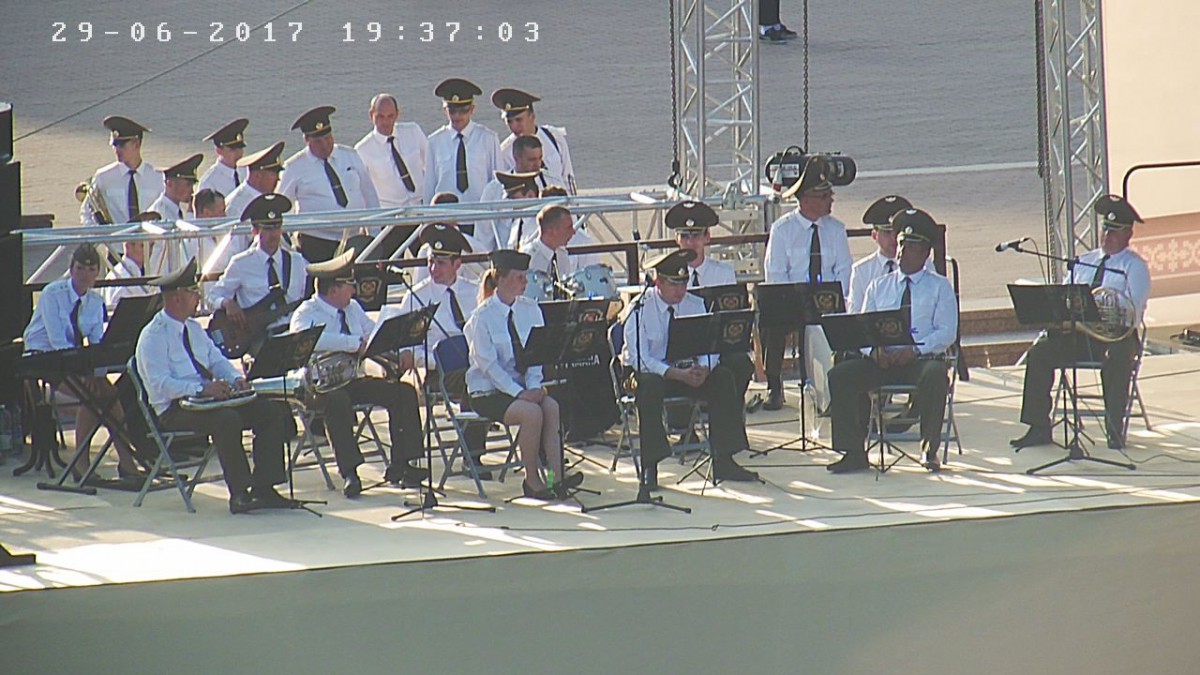К 630-летию города Бобруйска