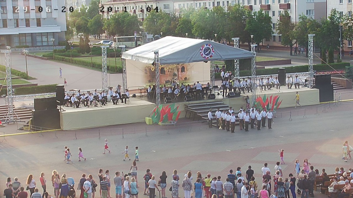 К 630-летию города Бобруйска