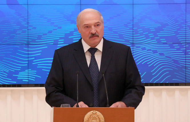 Лукашенко: Нужно думать, куда направлять электроэнергию после ввода в строй БелАЭС Лукашенко: Нужно думать, куда направлять электроэнергию после ввода в строй БелАЭС