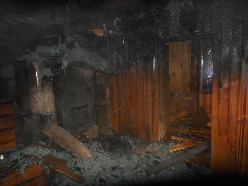 Утром 17 июля 2017 года поступило сообщение о пожаре бани, расположенной на территории частного домовладения по улице Обводной в г. Бобруйске.