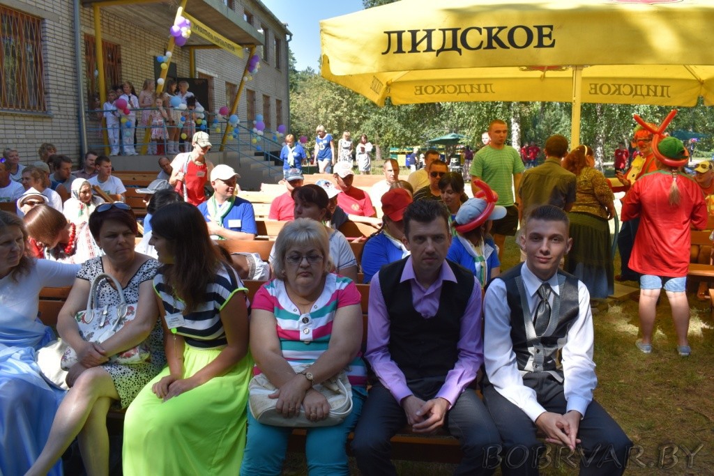 В Бобруйске проходит фестиваль «Капельки добра в море здоровья» В Бобруйске проходит фестиваль «Капельки добра в море здоровья»