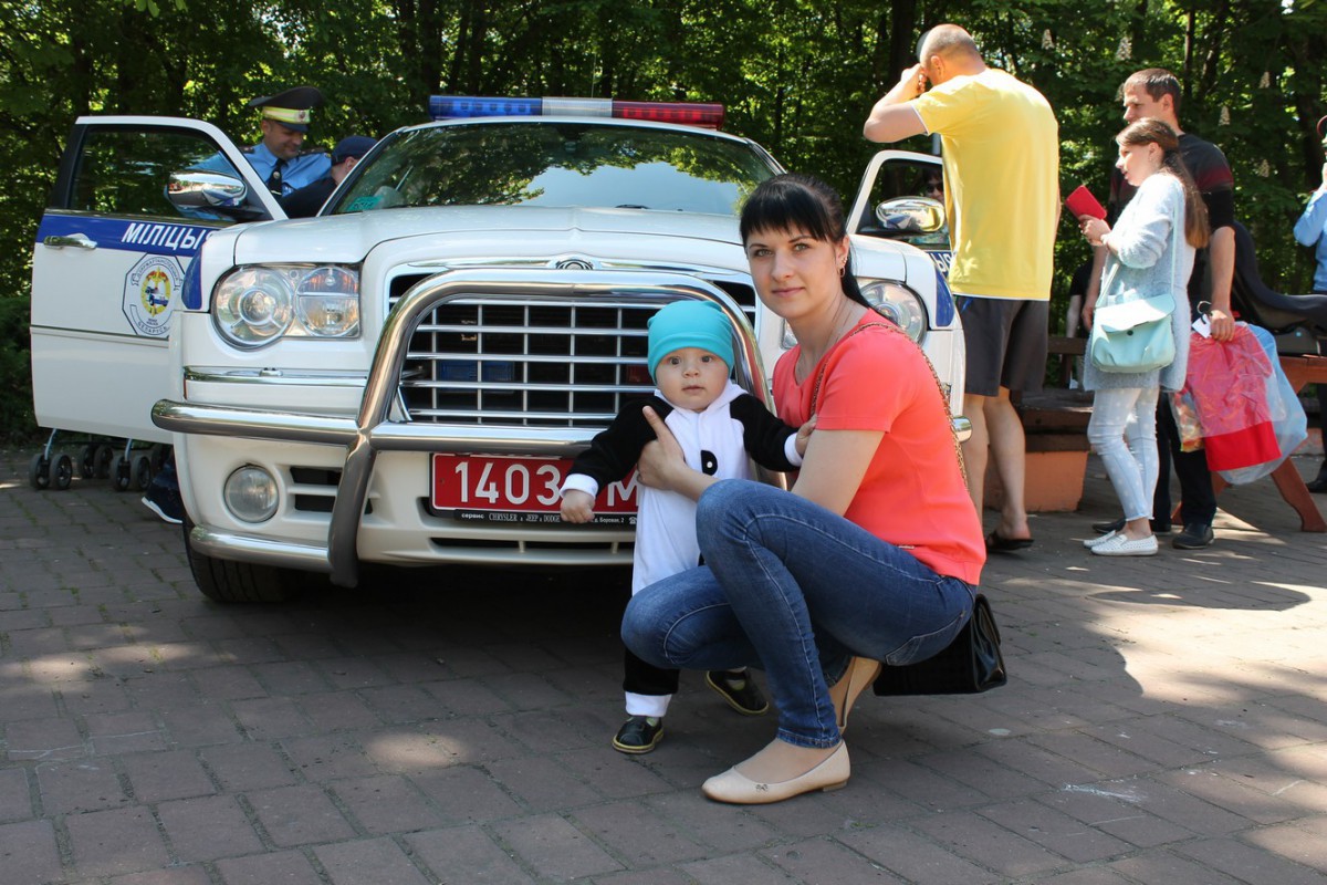 В Беларуси стартовала «Неделя детской безопасности!»