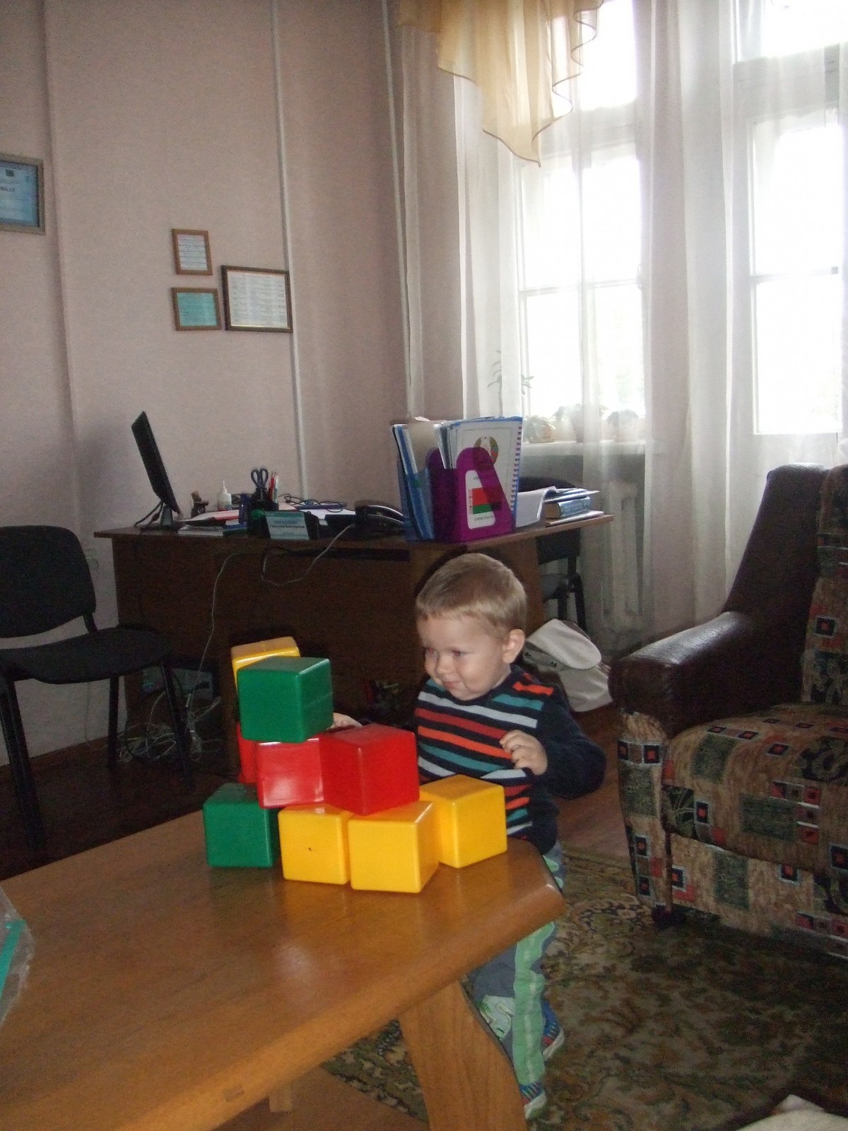 В Бобруйске продолжает свою работу «Школа молодого родителя» для лиц из числа детей-сирот и детей, оставшихся без попечения родителей.