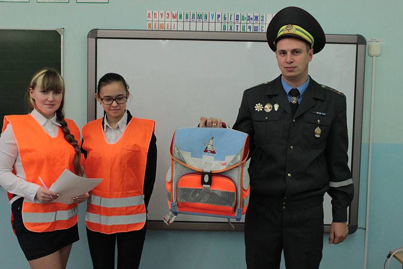 в Бобруйске проводятся мероприятия по предупреждению ДТП