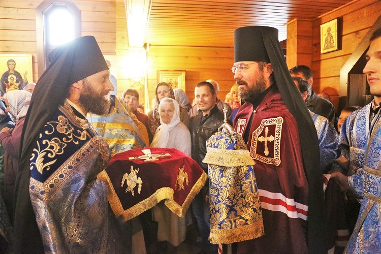 Престольный праздник храма «Целительница» г. Бобруйска Престольный праздник храма «Целительница» г. Бобруйска