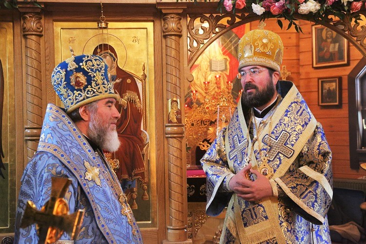 Престольный праздник храма «Целительница» г. Бобруйска Престольный праздник храма «Целительница» г. Бобруйска