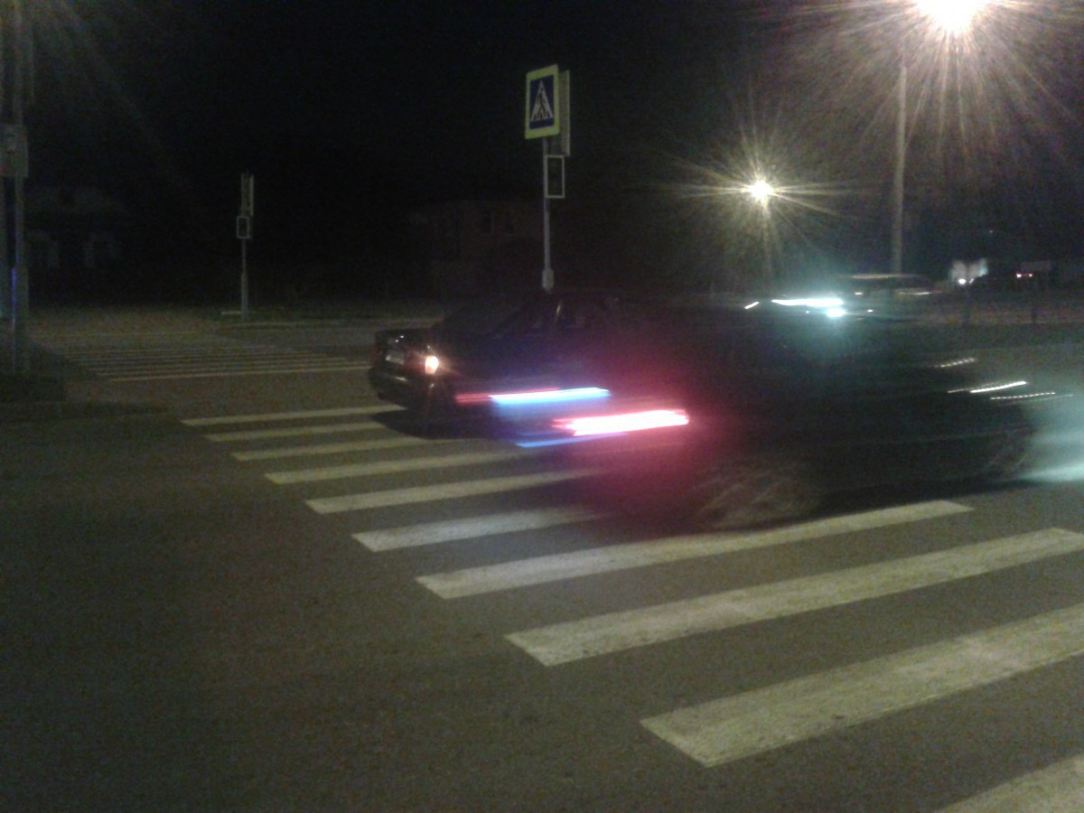 За последние 2недели на дорогах Бобруйска зарегистрировано 2 серьезных ДТП, в которых пострадали 2 несовершеннолетних участника дорожного движения.
