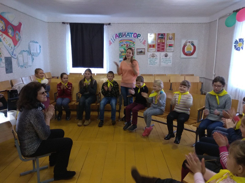 В «Авиаторе» с ребятами говорили о компьютерной зависимости В «Авиаторе» с ребятами говорили о компьютерной зависимости